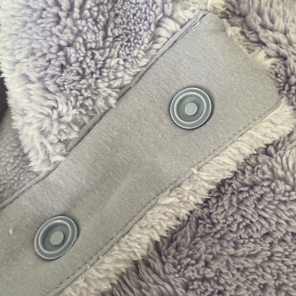All in Motion Sherpa Lilac Color brand new with tag size M so soft and warm - Picture 5 of 15